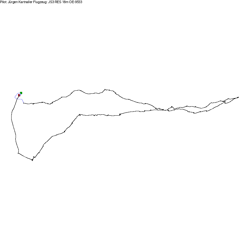 Flugspur